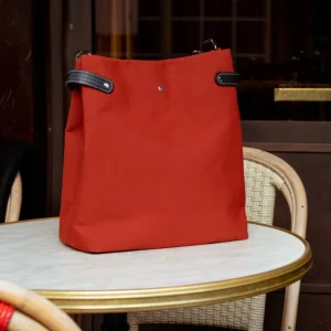 Upcycled-Handtasche Charlotte