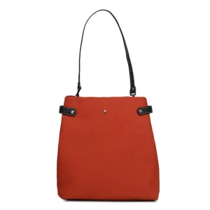 Upcycled-Handtasche Charlotte