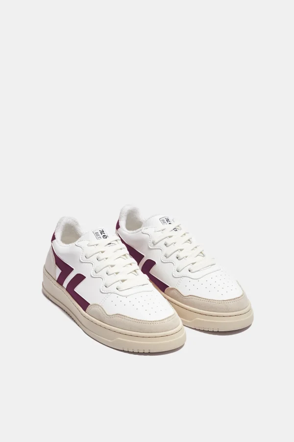 Vegane Sneaker Beta Lila