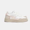 Vegane Sneaker Beta Rosa