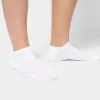 Weisse Sommersocken - Dreier Pack