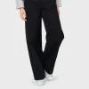 Weite Damenhose Lydia Schwarz