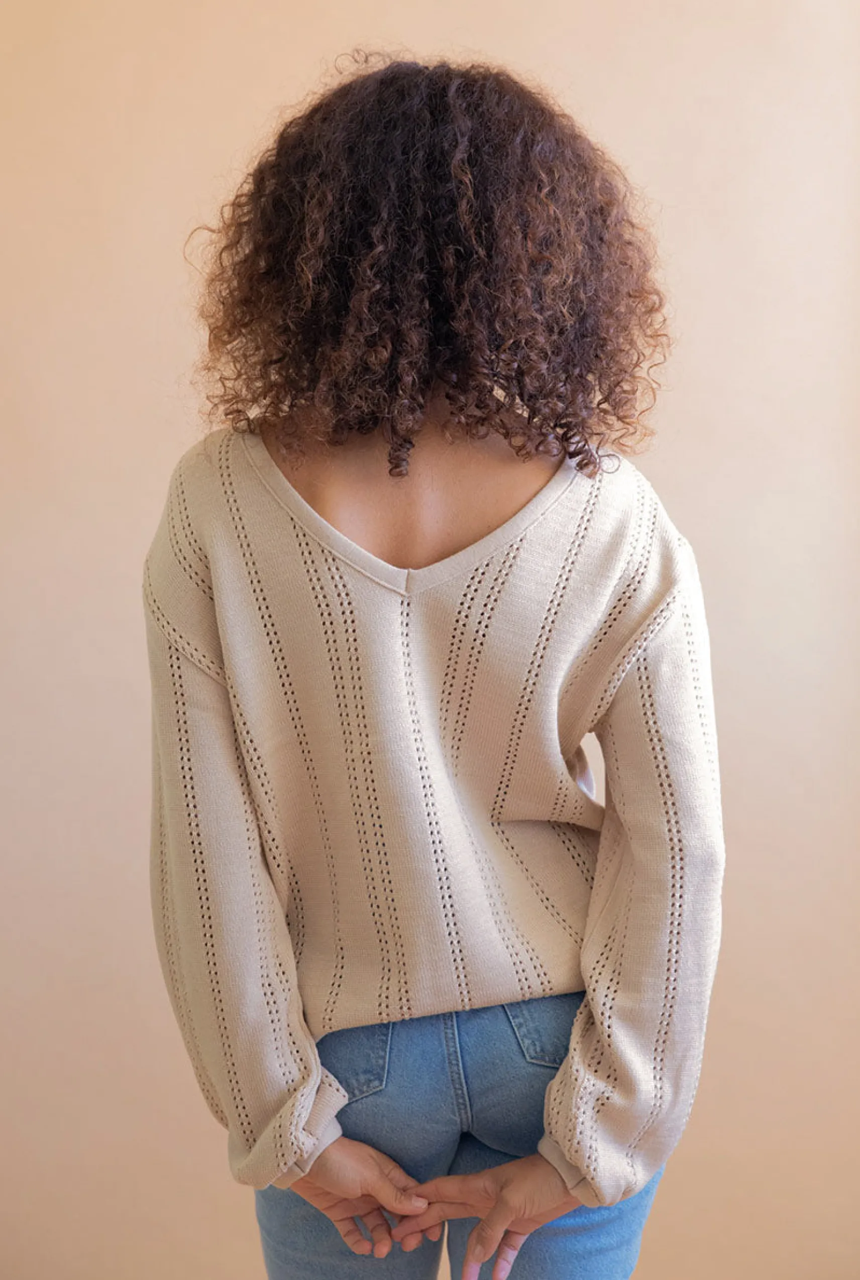 wendbarer_damenpullover_l_1.webp Wendbarer Damenpullover Lamier Beige
