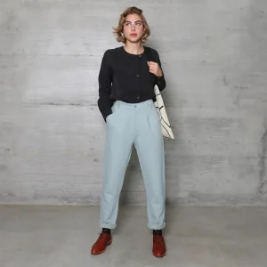 Blaue BILLIE-Hose