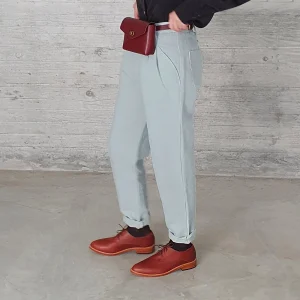 Blaue BILLIE-Hose