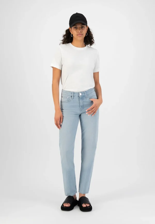Boyfriend-Jeans Easy Go Sunny Stone