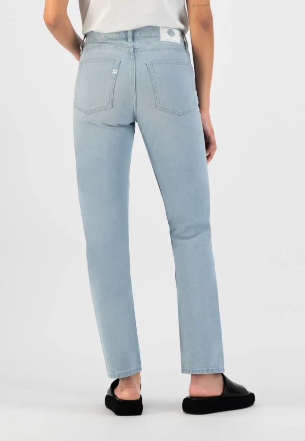 Boyfriend-Jeans Easy Go Sunny Stone