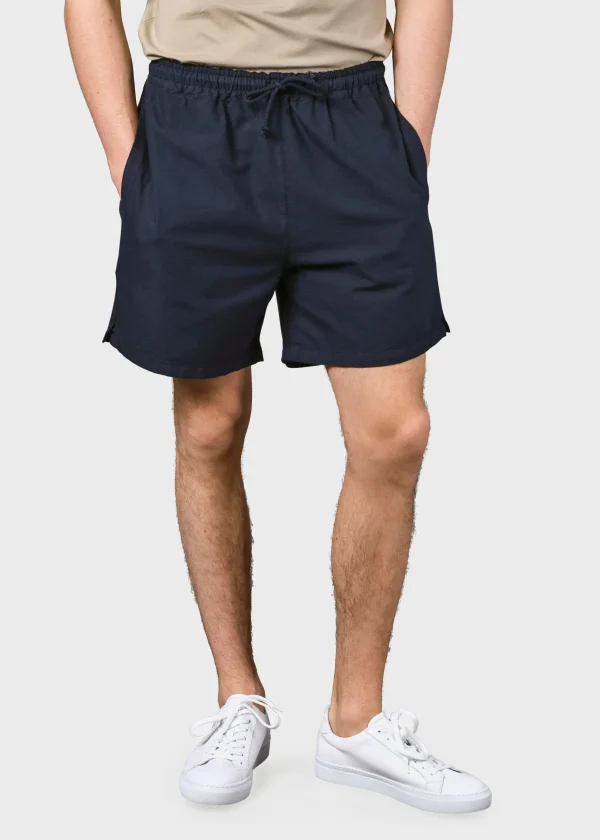 Casual Shorts Bertram Navy