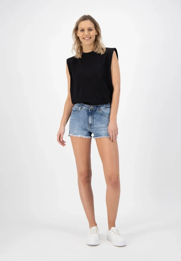 Damen Jeans-shorts Abby Stone Breeze