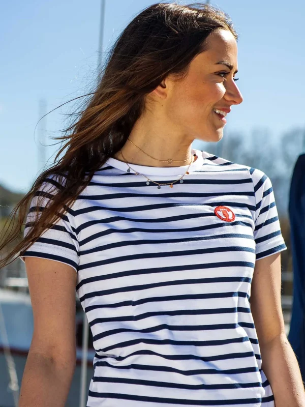 Damen T-Shirt Der Seemann