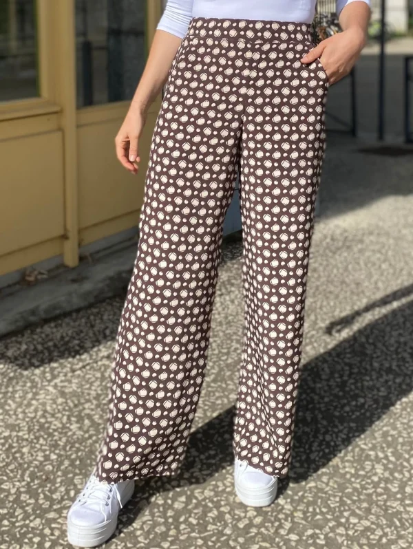 Fliessende Hose Dorothée