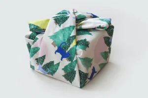 Furoshiki Entrechat 75cm