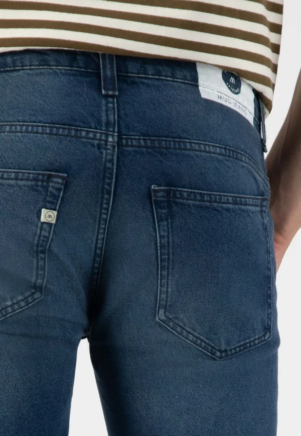 HerrenJeans Regular Dunn Indigo