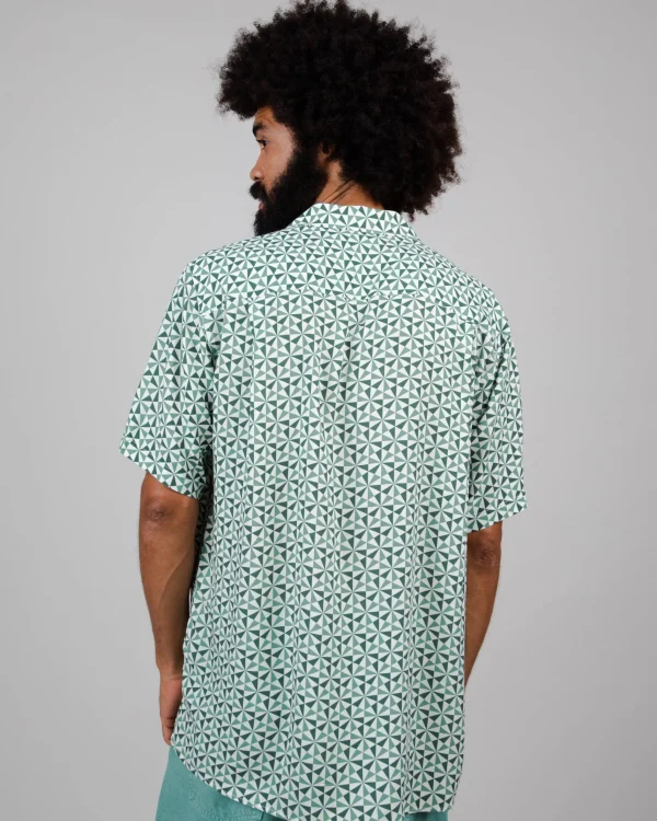 Herren-Sommerhemd Alhambra