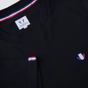 Herren-T-Shirt The Authentic Black
