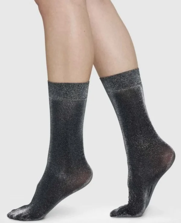 Ines Glitzersocken