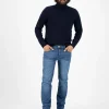Jeans Regular Straight Bryce Indigo