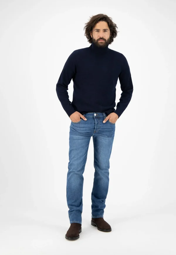 Jeans Regular Straight Bryce Indigo