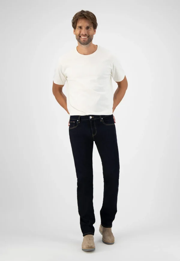 Jeans Regular Straight Bryce Strong Blue