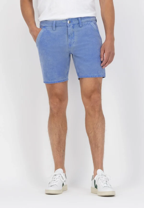 Jeansshorts Luca Sky Blue