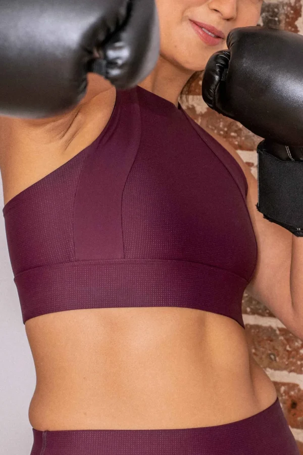 Orion Bordeaux-Bralette