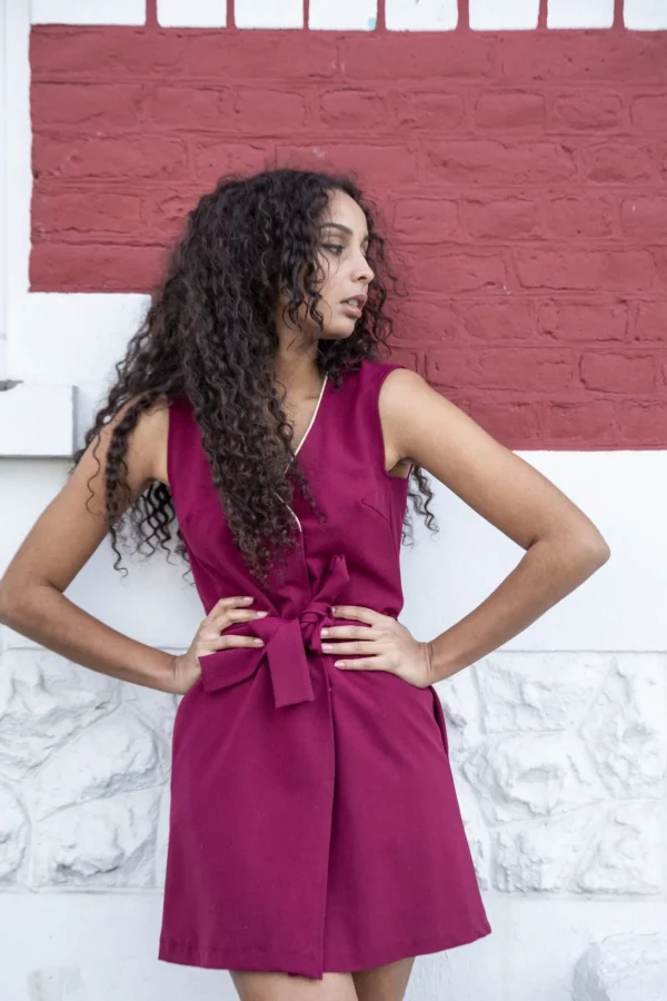 Paros-Kleid